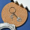 Alloy Keychain KEYC-YW00047-2