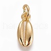 Brass Charms KK-L188-06-2