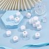 Plastic Loose Diamond Boxes CON-WH0097-08B-4