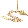 Golden 202 Stainless Steel Constellation Pendants Necklaces NJEW-K380-02G-10-3