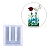 Rectangle Display Holder Silicone Molds DIY-M045-07-1