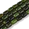 Natural Canadian Jade Beads Strands G-G980-49A-1