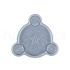 Moon Phase & Star DIY Silicone Candle Holder Molds SIMO-PW0015-49-2