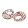 Wooden Pendants FIND-B042-08D-2