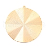Rack Plating Brass Pendants KK-M261-04G-1
