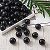 Natural Wood Beads WOOD-TA0001-38-LF-5