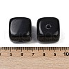 Natural Obsidian Incense Burners G-C186-01H-2