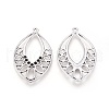 Alloy Pendants EA11851Y-2