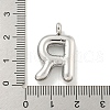 Non-Tarnish 304 Stainless Steel Pendants STAS-C102-16P-R-3