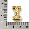 Brass with Cubic Zirconia Pendant KK-Q818-03I-G-3