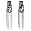 HOBBIESAY Iron Tassel Epaulettes PATC-HY0001-33-1