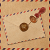 Wax Seal Stamp Set AJEW-WH0208-1024-3