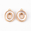 Brass Charms KK-Q766-001O-NF-1