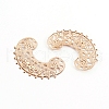 Iron Filigree Joiners IFIN-I032-02KCG-3