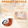 Plastic Card Holder AJEW-WH0473-36A-4