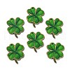 St. Patrick's Day Themes Printed Wood Pendants WOOD-V002-02C-1