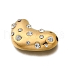 304 Stainless Steel Pendants STAS-Q360-01A-G-2