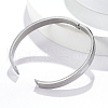 Stainless Steel Plain Bangles DC2628-4