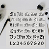Stainless Steel Cutting Dies Stencils DIY-WH0279-012-4