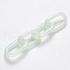 Transparent Acrylic Linking Rings TACR-T016-05E-3