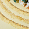 Polyester Lace Ribbon DIY-WH0530-65B-5