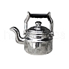 Alloy Miniature Kettle Ornaments BOTT-PW0001-174-2