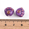 Handmade Porcelain Beads PORC-N009-06B-3