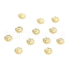 304 Stainless Steel Bead Caps STAS-L285-002G-02-1