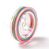 Nylon Thread for Jewelry Making NWIR-N001-0.8mm-22-2