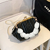 Fluffy Short Bag Straps FIND-WH0152-094B-6