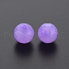 Imitation Jelly Acrylic Beads MACR-S373-97B-E04-3