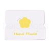 Paper Foldable Header Cards CDIS-T004-21D-4