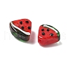 Handmade Lampwork Bumpy Beads LAMP-R003-04E-01-3