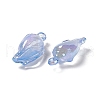 UV Plating Acrylic Pendants PACR-M003-09F-3
