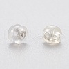 Eco-Friendly Plastic Ear Nuts STAS-K203-05P-3
