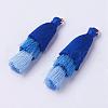 Nylon Tassel Decorations OCOR-P004-C-2