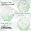 Waxed Paper Storage Bags ABAG-WH0052-06A-4