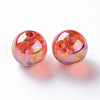 Transparent Acrylic Beads MACR-S370-B16mm-712-2