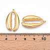 304 Stainless Steel Pendants STAS-N109-99G-3