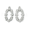 Non-Tarnish 304 Stainless Steel Pendants STAS-L269-032P-1