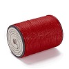 Round Waxed Polyester Thread String YC-D004-02E-049-2