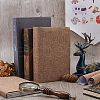 DIY Imitation Linen Fabric SENE-WH0003-37A-32-4
