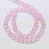 Glass Beads Strands X-EGLA-J042-8mm-19-2