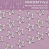 Unicraftale 200Pcs 304 Stainless Steel Charms STAS-UN0052-84-5