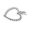 304 Stainless Steel Pendants STAS-S162-23P-2