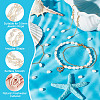 GOMAKERER 1 Strand Natural Cultured Freshwater Pearl Beads Strands PEAR-GO0001-25-5