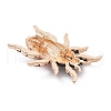 Beetle Enamel Pins JEWB-E041-14KCG-01-3