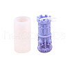 Halloween Candle Silicone Statue Molds DIY-G055-A03-1