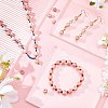 ARRICRAFT Natural Mashan Jade Beads Strands G-AR0001-99-4