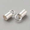 Sterling Silver Cord Ends STER-WH0010-16C-2